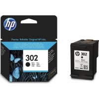 HP 302 Siyah Orjinal Kartuş DeskJet 2130 HP 302 Siyah Orjinal Kartuş DeskJet 2130