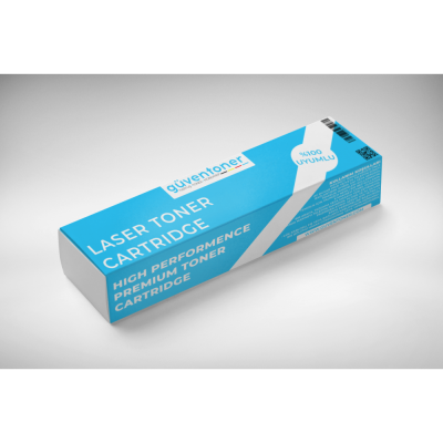 Samsung CLP-C300A (CLP-300) Mavi Muadil Toner - CLX-2160 / CLX-3160