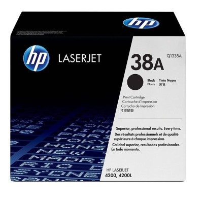 HP Q1338A (38A) Orjinal Toner (Seali Çekilmiş Ürün)