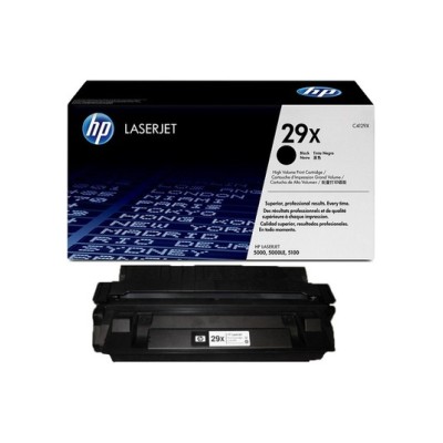 HP C4129X 29X Siyah Orjinal Toner