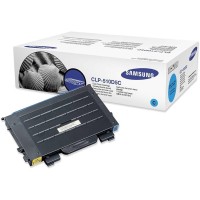Samsung CLP-510D5C/SEE Mavi Orjinal Toner