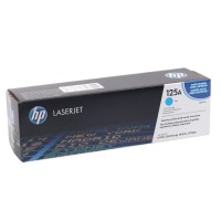 HP CB541A (125A) Mavi Orjinal Toner HP CB541A (125A) Mavi Orjinal Toner