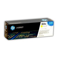 HP CC532A 304A Sarı Orjinal Toner HP CC532A 304A Sarı Orjinal Toner