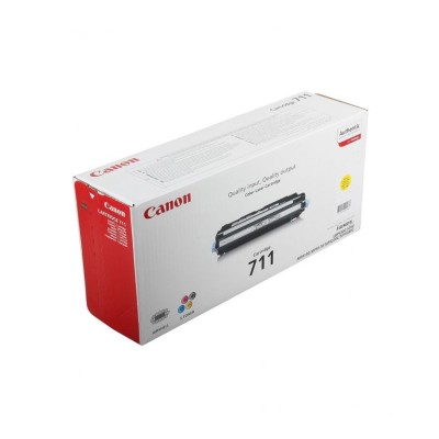 Canon CRG-711M (1658B002) Kırmızı Orjinal Toner - LBP5300
