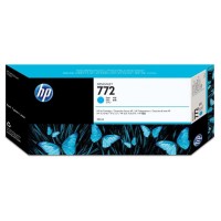 HP CN636A (772) Mavi Orjinal Kartuş - Z5200 / Z5400