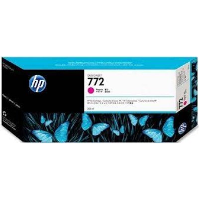HP CN629A (772) Kırmızı Orjinal Kartuş - Z5200 / Z5400