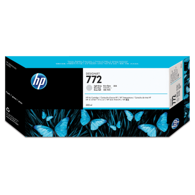 HP CN634A (772) Açık Gri Orjinal Kartuş - Z5200 / Z5400
