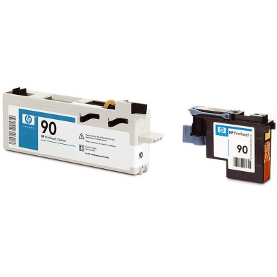 HP C5057A Orjinal Sarı Kafa Kartuşu - DesignJet 4000