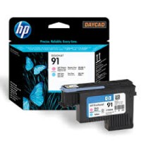 HP C9462A Açık Mavi-Açık Kırmızı Orjinal Kafa Kartuşu - Designjet Z6100 HP C9462A Açık Mavi-Açık Kırmızı Orjinal Kafa Kartuşu - Designjet Z6100
