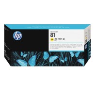 HP C4953A Orjinal Sarı Kafa Kartuşu - DesignJet 5000 / 5500