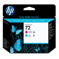 HP C9383A Kırmızı-Mavi Orjinal Kafa Kartuşu - DesignJet T610