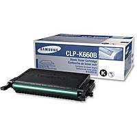 Samsung CLP-K660B /SEE Siyah Orjinal Toner - CLP-610ND / CLP-660N Samsung CLP-K660B /SEE Siyah Orjinal Toner - CLP-610ND / CLP-660N