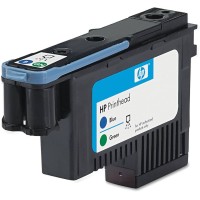 HP C9408A (70) Mavi + Yeşil Orjinal Kafa Kartuşu - Designjet Z2100 HP C9408A (70) Mavi + Yeşil Orjinal Kafa Kartuşu - Designjet Z2100