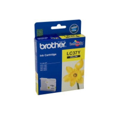 Brother LC1240Y Sarı Orjinal Kartuş - MFC-J220