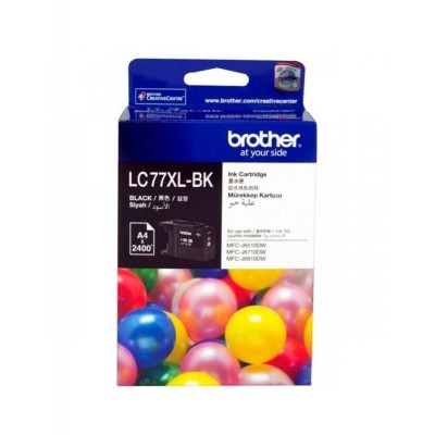 Brother LC1240BK Siyah Orjinal Kartuş - MFC-J220