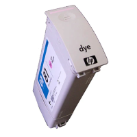 HP C4935A Açık Kırmızı Orjinal Kartuş - DesignJet 5000 / 5500
