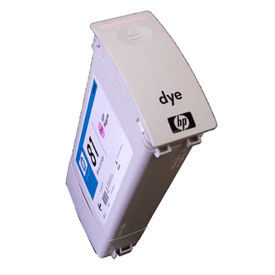 HP C4935A Açık Kırmızı Orjinal Kartuş - DesignJet 5000 / 5500