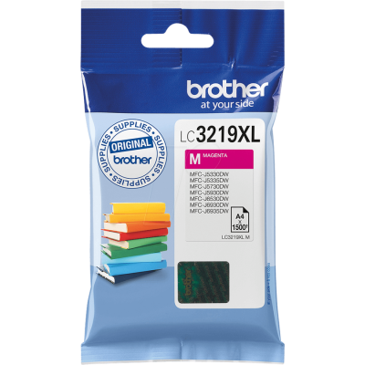Brother LC3219XL M Kırmızı Orjinal Kartuş - MFC-J5330DW