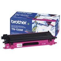 Brother TN-135M Kırmızı Orjinal Toner- DCP-9040 / HL-4040