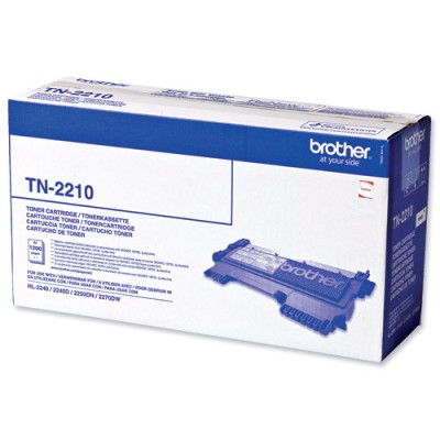 Brother TN-2210 Orjinal Toner - HL-2220 / HL-2230