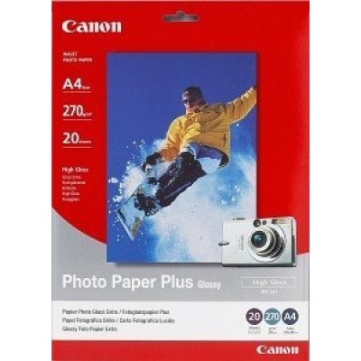 Canon 0775B079 Fotoğraf Kağıdı - 20 Adet 10x15 270gr