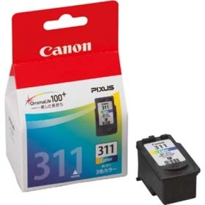 Canon BC-311 (2968B001) Renkli Orjinal Kartuş - MP460 / iP2500