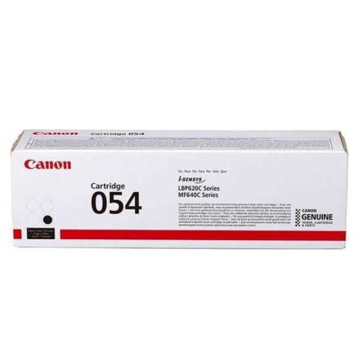 Canon CRG-054 BK (3024C002) Siyah Orjinal Toner - LBP621 / LBP623
