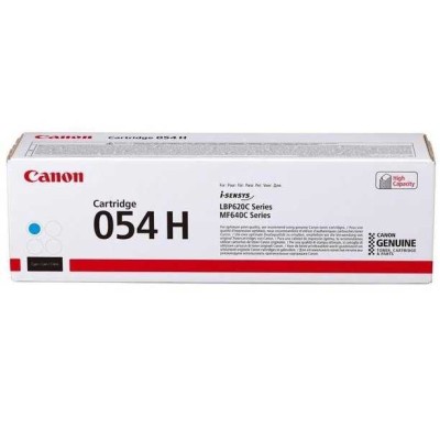 Canon CRG-054H C (3027C002) Mavi Orjinal Toner - LBP621 / LBP623