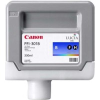 Canon PFI-301B (1494B001) Blue Orjinal Kartuş 330 Ml. - iPF8000 / iPF8100