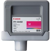 Canon PFI-304M Kırmızı Orjinal Kartuş 330 Ml. - iPF8300 Canon PFI-304M Kırmızı Orjinal Kartuş 330 Ml. - iPF8300