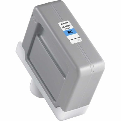 Canon PFI-306PC Foto Mavi Orjinal Kartuş - İPF8400 / İPF9400