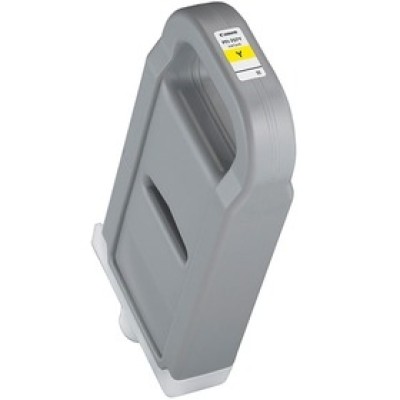 Canon PFI-707Y (9824B001) Sarı Orjinal Kartuş - iPF830 / iPF840