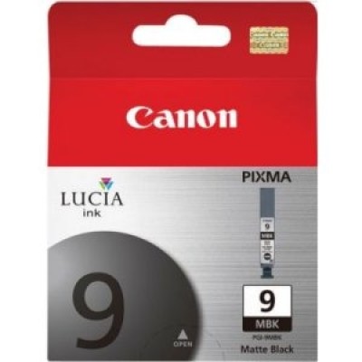 Canon PGI-9MBK (1033B001) Mat Siyah Orjinal Kartuş - iX7000