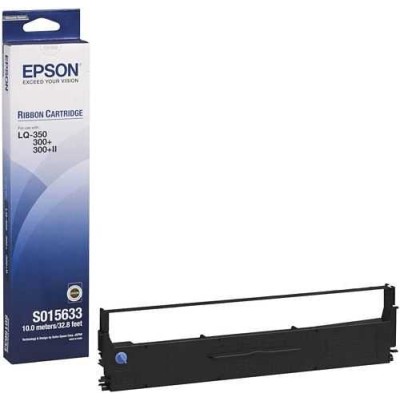 Epson C13S015633 Orjinal Şerit - LX-350 / LQ-350