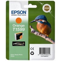 Epson C13T15994010 Turuncu Orjinal Kartuş - Stylus Photo R2000