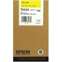 Epson C13T602400 Sarı Orjinal Kartuş - Stylus Pro 7800