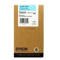 Epson C13T602500 Açık Mavi Orjinal Kartuş - Stylus Pro 7800