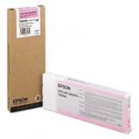 Epson C13T606600 Açık Kırmızı Orjinal Kartuş - Stylus Pro 4800
