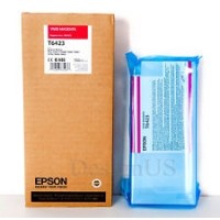 Epson C13T642300 (T6423) Açık Kırmızı Orjinal Kartuş - Stylus Pro 7700