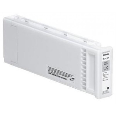 Epson C13T713700 Açık Siyah Orjinal Kartuş - SureColor S70600