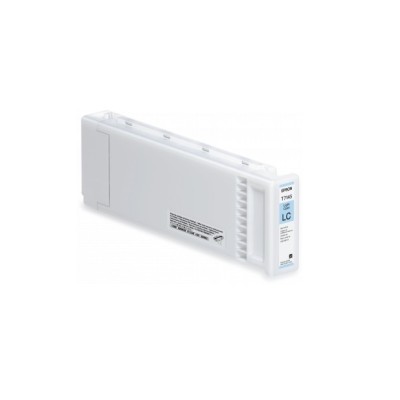 Epson C13T714500 Açık Mavi Orjinal Kartuş - SC-S70610