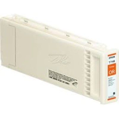 Epson C13T714800 Turuncu Orjinal Kartuş - SC-S70610