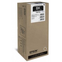 Epson C13T973100 (T9731) XL Siyah Orjinal Kartuş - WF-C869 Serisi 22,500 Sayfa