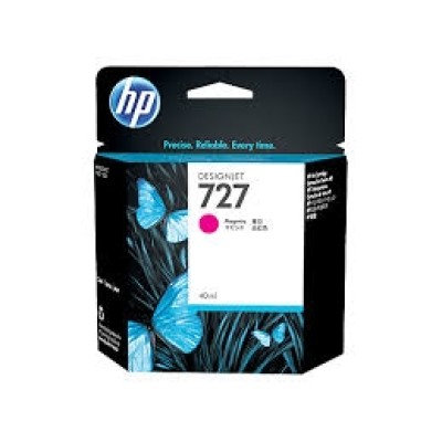HP B3P14A Kırmızı Orjinal Kartuş - T920 / T1500