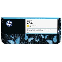 HP C1Q15A (764) Sarı Orjinal Kartuş - DesignJet T3500