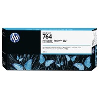HP C1Q17A (764) Foto Siyah Orjinal Kartuş - DesignJet T3500