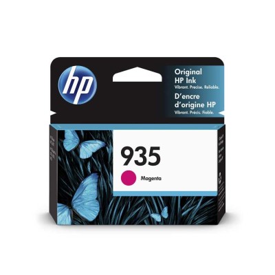 HP C2P21A (935) Kırmızı Orjinal Kartuş - OfficeJet 6830