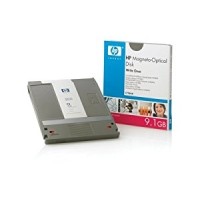 HP C7984A 5.25, 9.1Gb Kapasiteli Manyetik Optik Disk