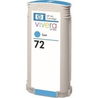 HP C9371A (72) Mavi Orjinal Plotter Kartuş - DesignJet T610