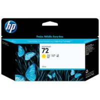 HP C9373A (72) Sarı Orjinal Plotter Kartuş - DesignJet T610